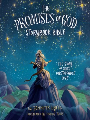 cover image of The Promises of God Storybook Bible